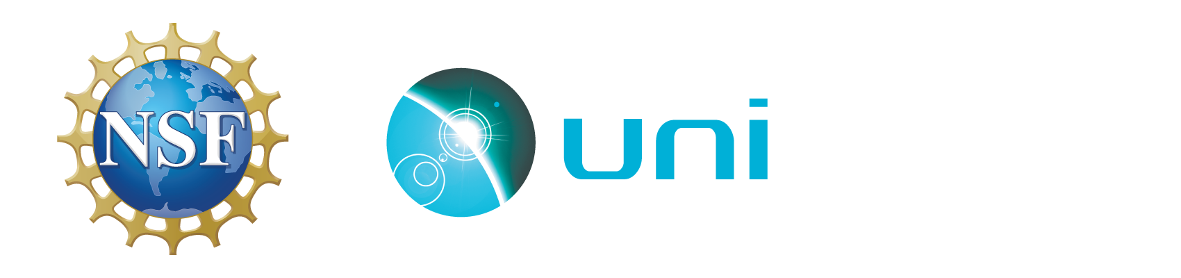 NSF Unidata logo