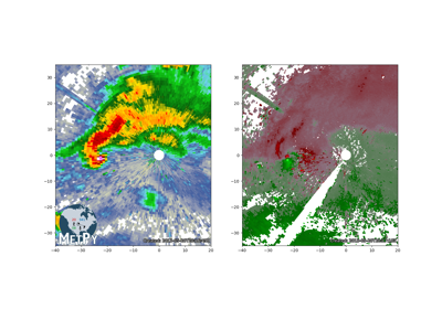 NEXRAD Level 3 File