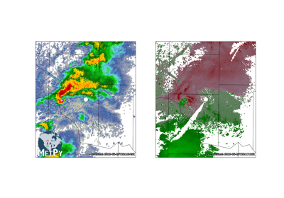 NEXRAD Level 3 File