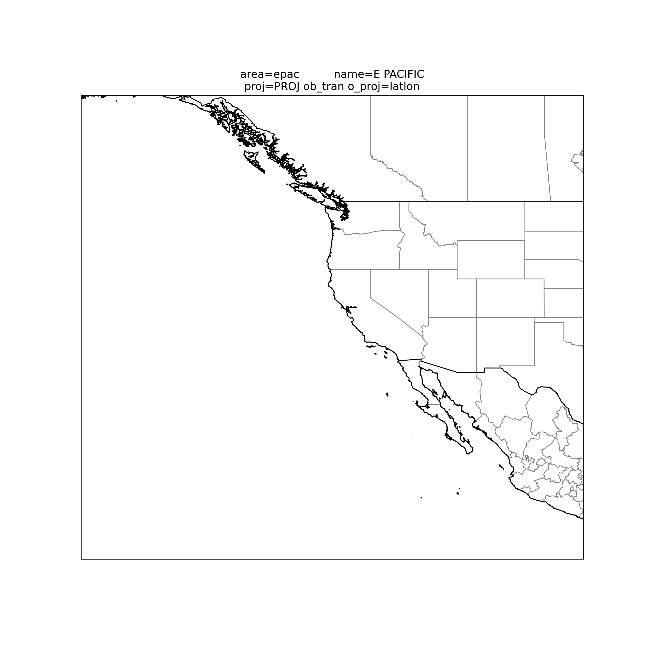 area=epac          name=E PACIFIC proj=PROJ ob_tran o_proj=latlon