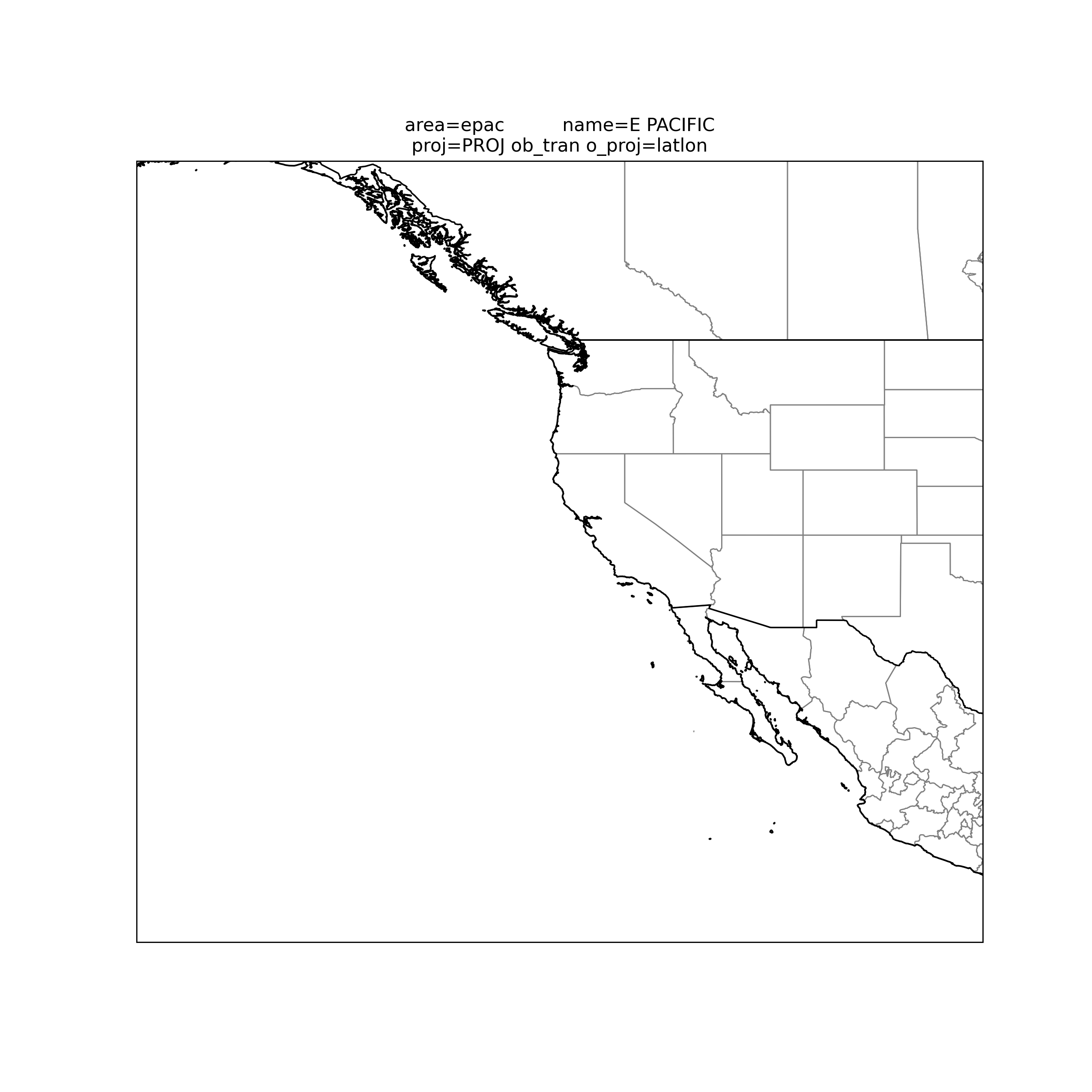 area=epac name=E PACIFIC proj=PROJ ob_tran o_proj=latlon