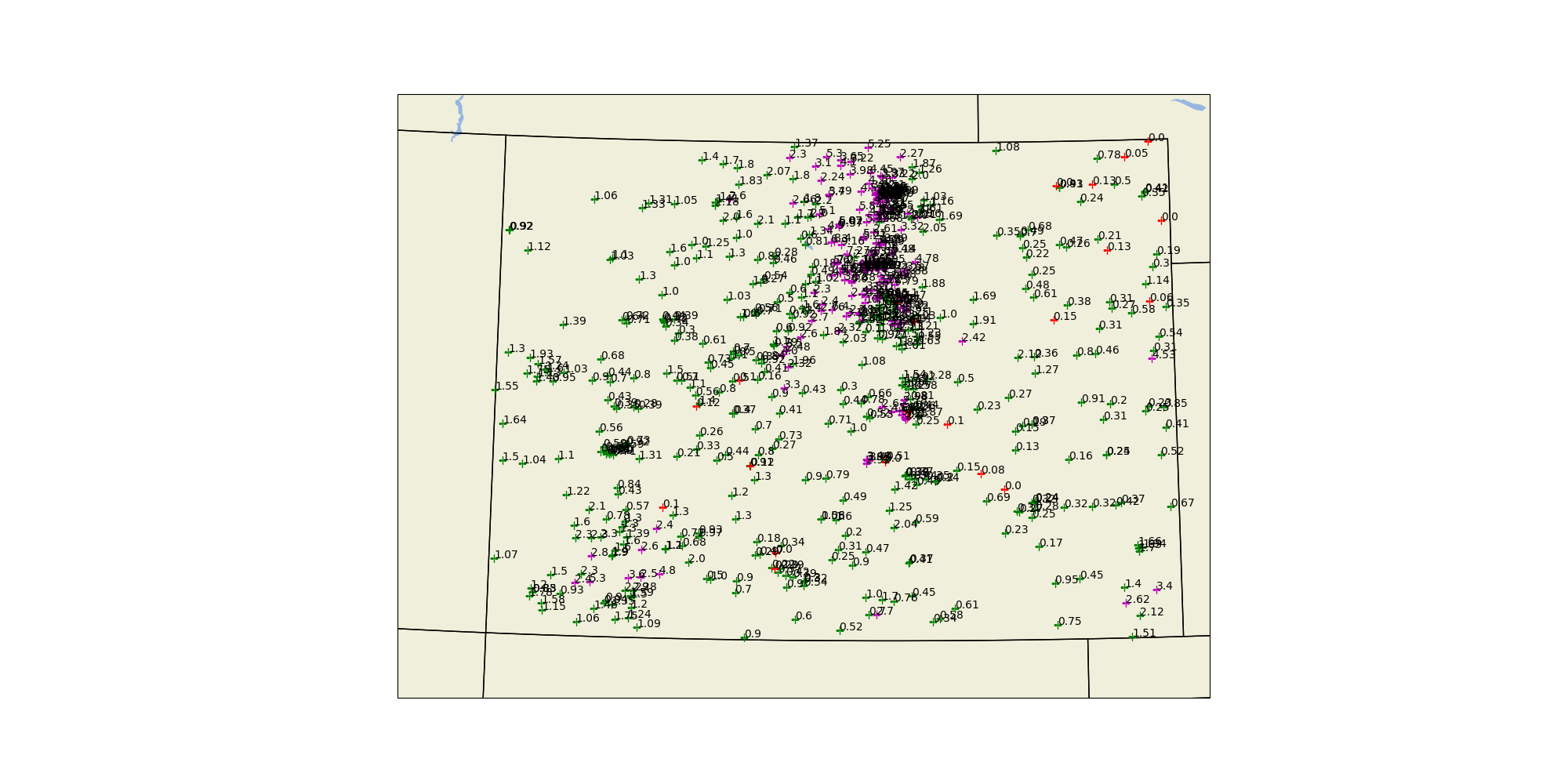 Mapping Example